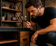 O que avaliar antes de comprar um móvel industrial para casa?