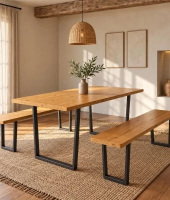 Conjunto Mesa Lilly